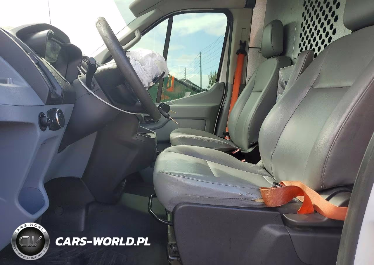 2018 Ford Transit 350 Delivery Van VIN:1FTBW2CM7JKA36789 - 7