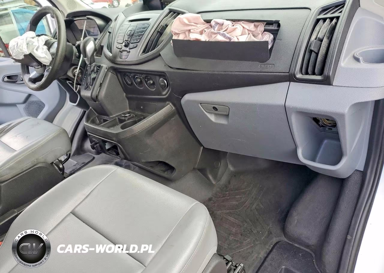 2018 Ford Transit 350 Delivery Van VIN:1FTBW2CM7JKA36789 - 8