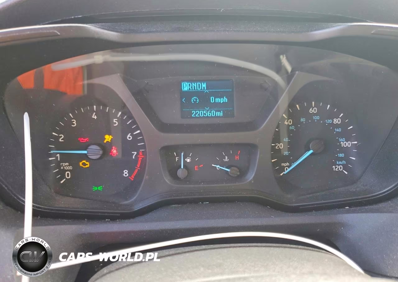 2018 Ford Transit 350 Delivery Van VIN:1FTBW2CM7JKA36789 - 9