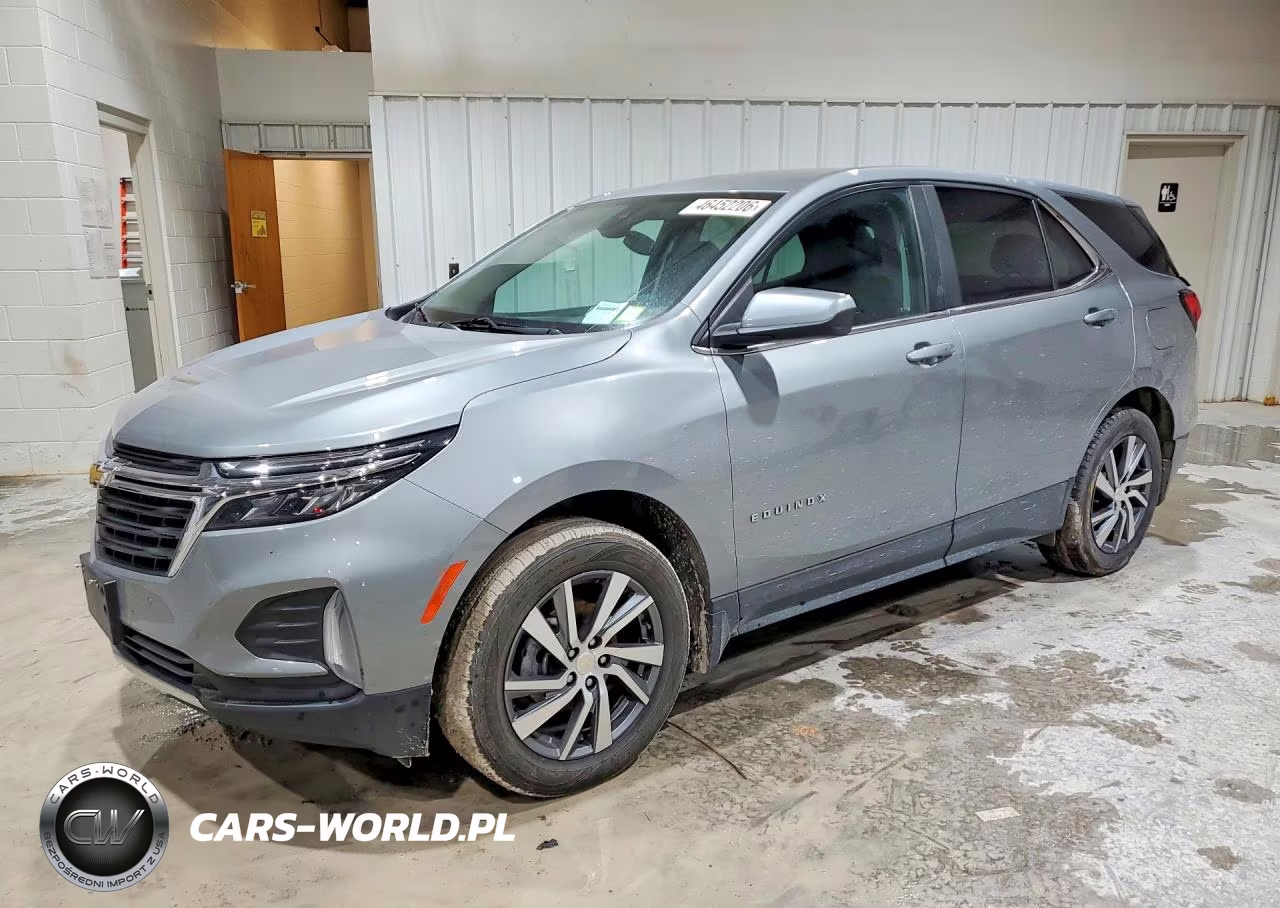 2023 Chevrolet Equinox Lt