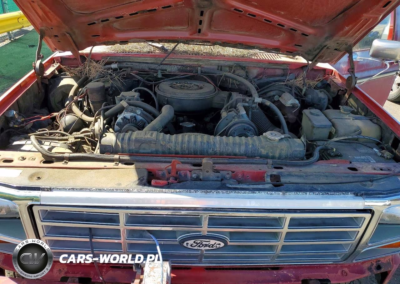 1985 Ford F250 VIN:1FTHF2614FPB38556 - 11