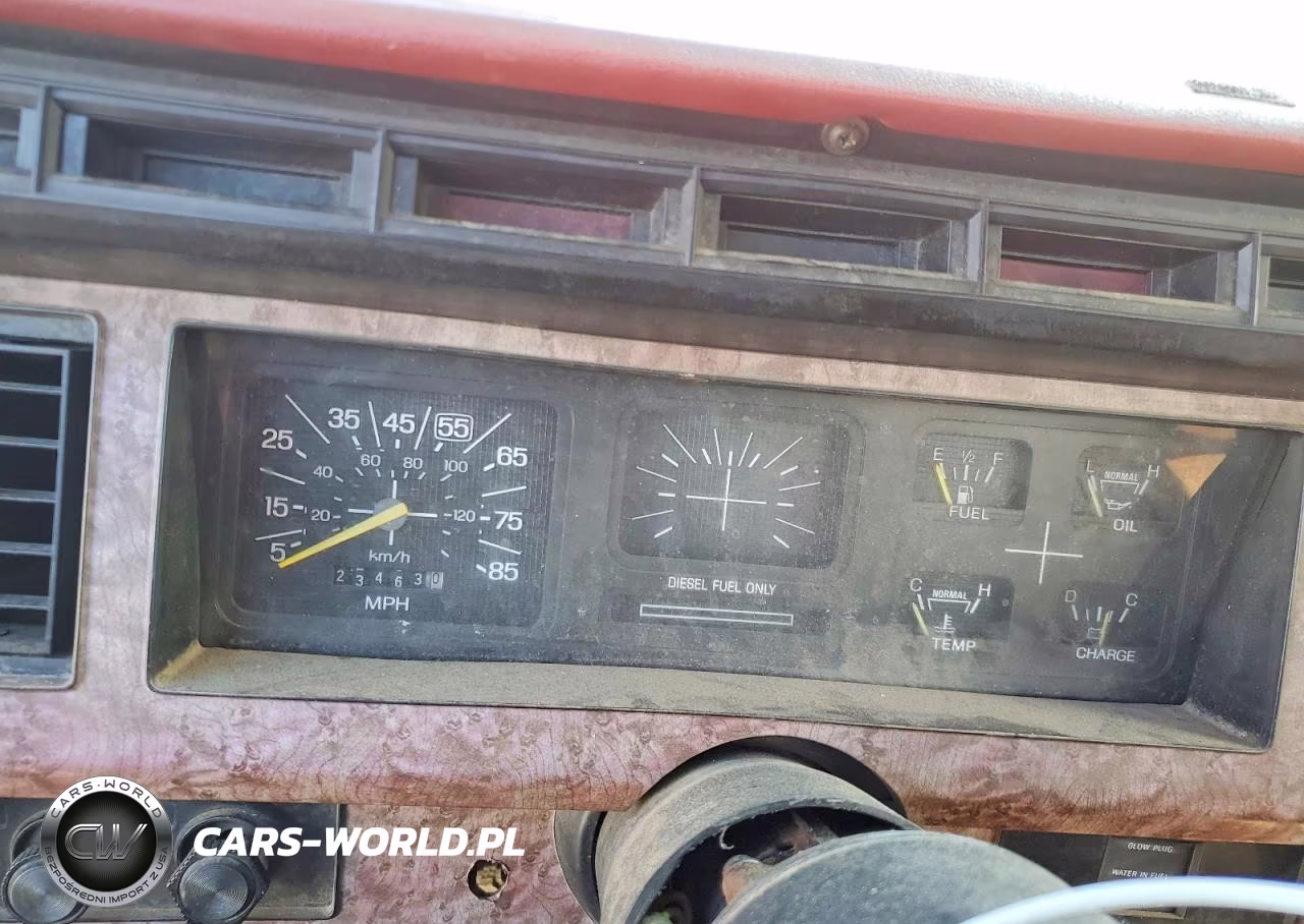 1985 Ford F250 VIN:1FTHF2614FPB38556 - 9