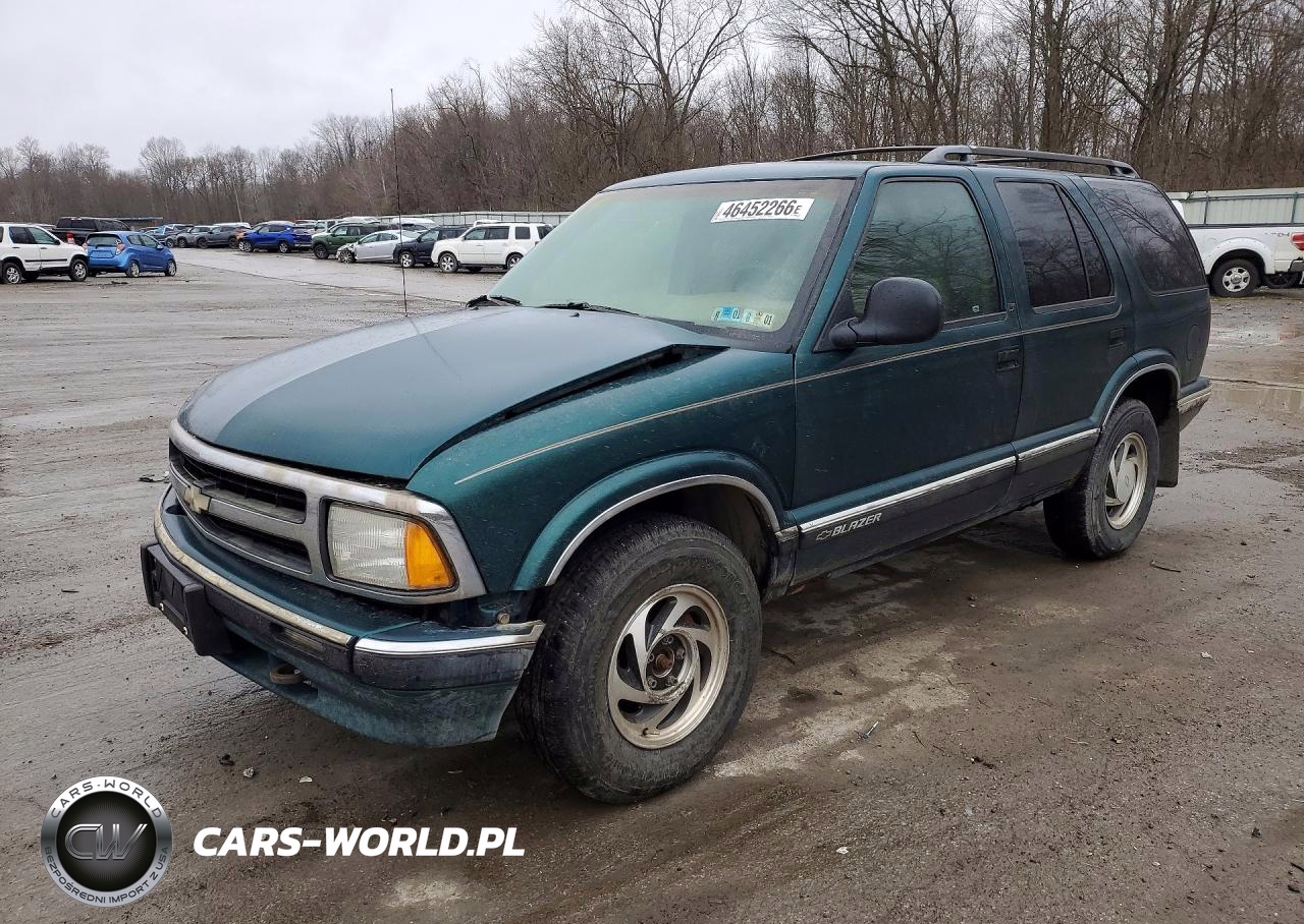1996 Chevrolet Blazer