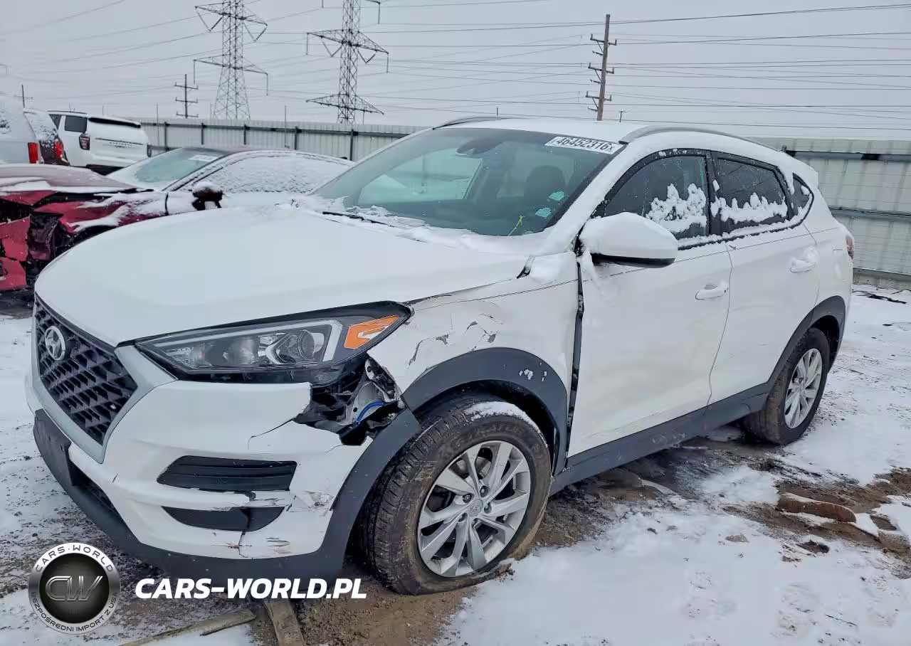 2019 Hyundai Tucson Value