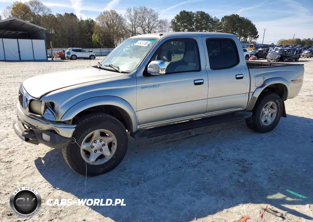 2003 Toyota Tacoma Prerunner V6