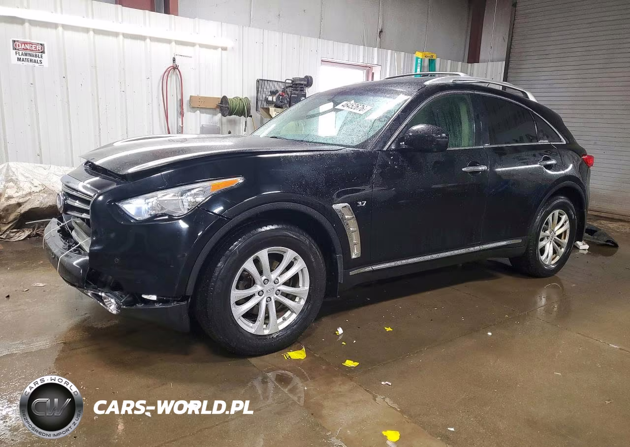 2014 Infiniti Qx70 Base