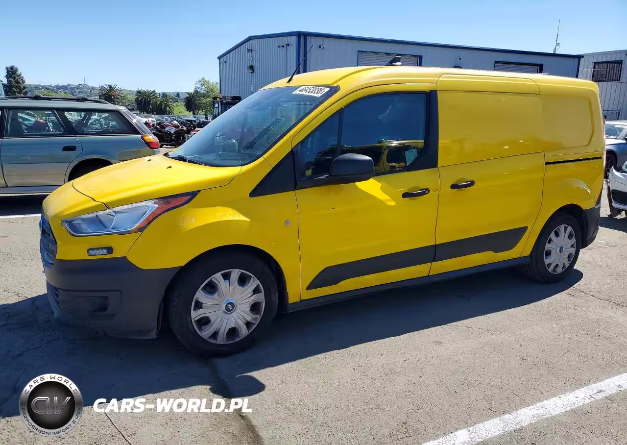 2019 Ford Transit Connect Xl