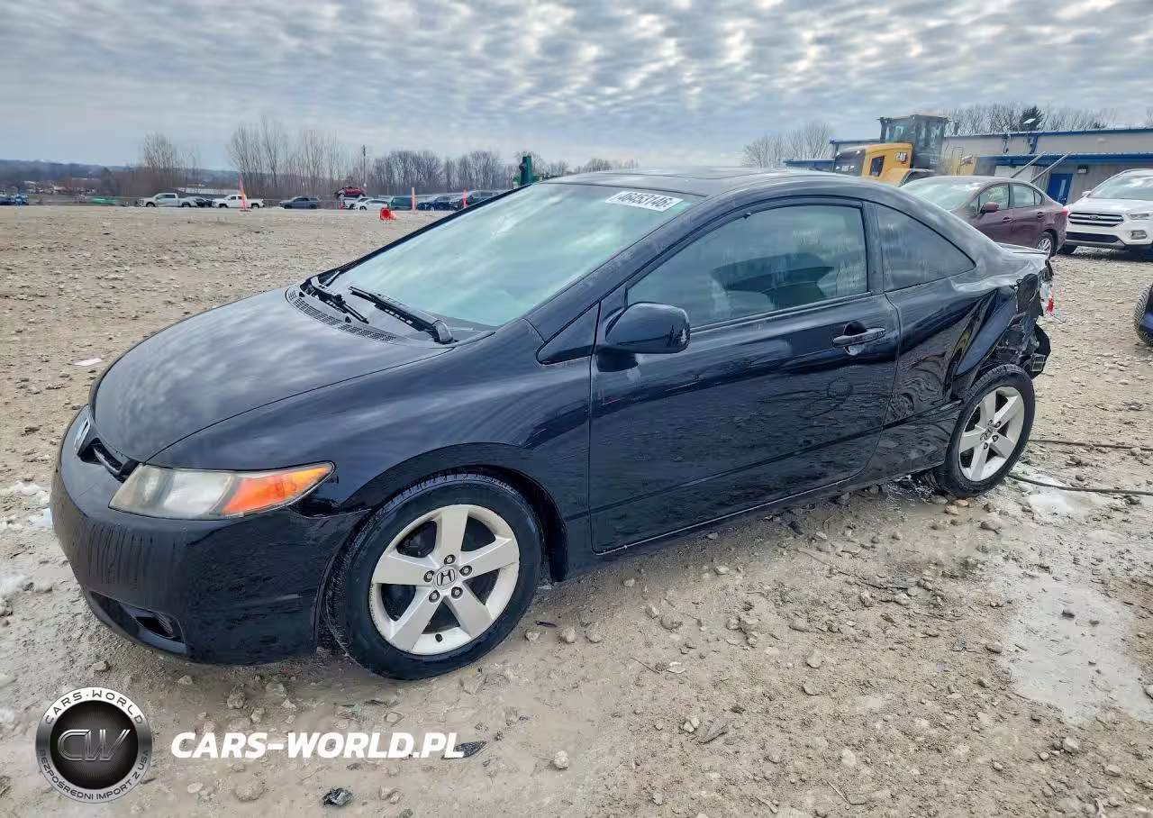 2007 Honda Civic Ex