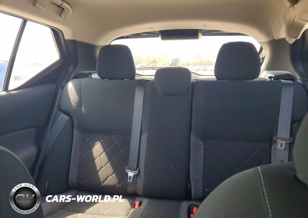2020 Nissan Kicks Sv VIN:3N1CP5CV6LL549595 - 10