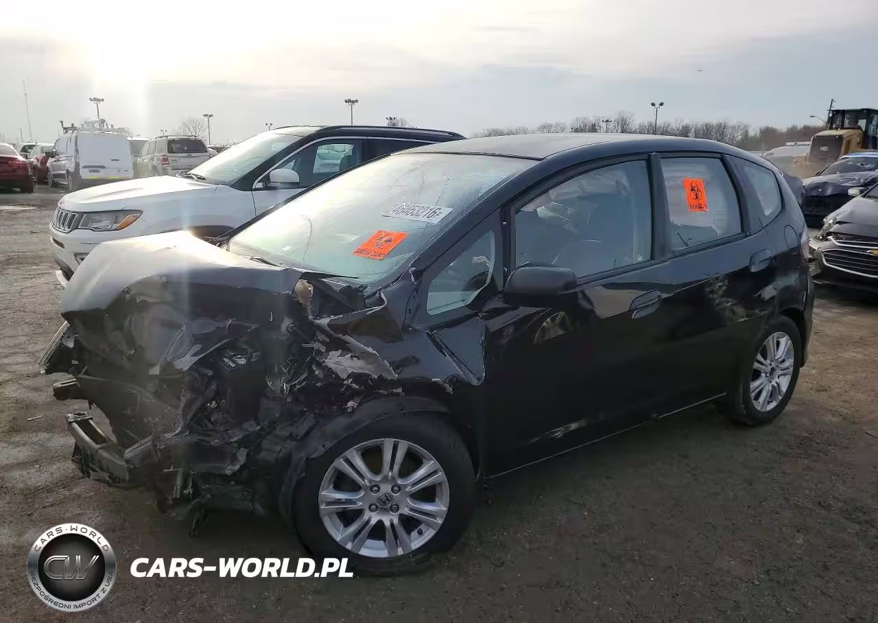 2010 Honda Fit