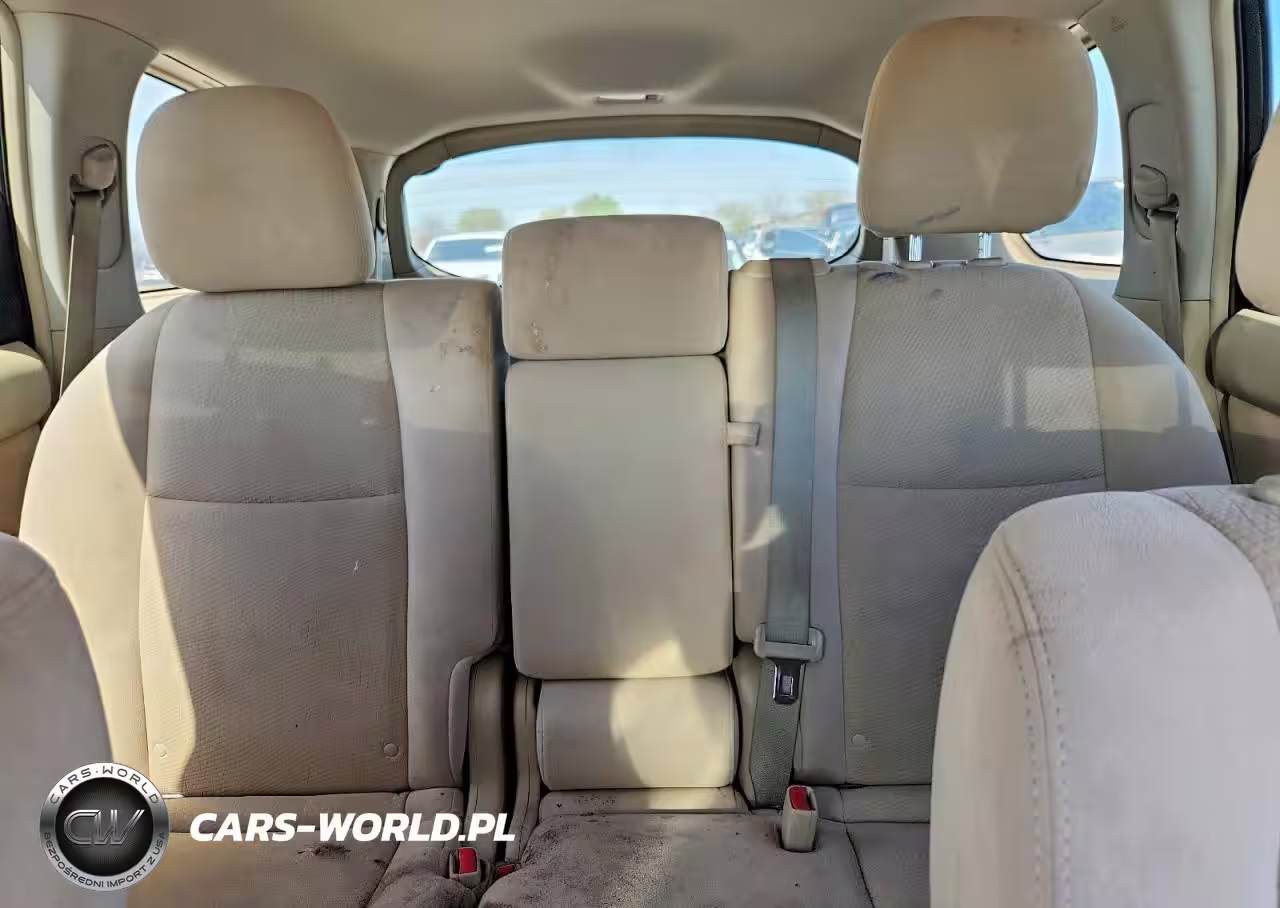 2013 Nissan Pathfinder S VIN:5N1AR2MN6DC606401 - 10