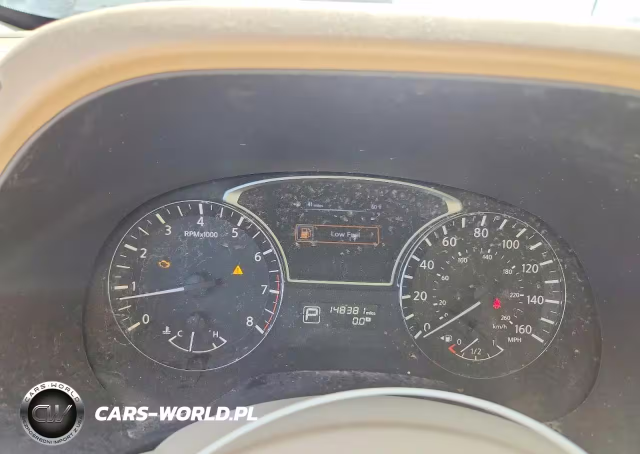 2013 Nissan Pathfinder S VIN:5N1AR2MN6DC606401 - 9