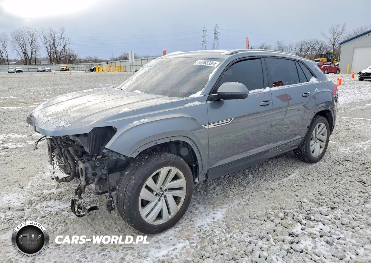 2020 Volkswagen Atlas Cross Sport Se