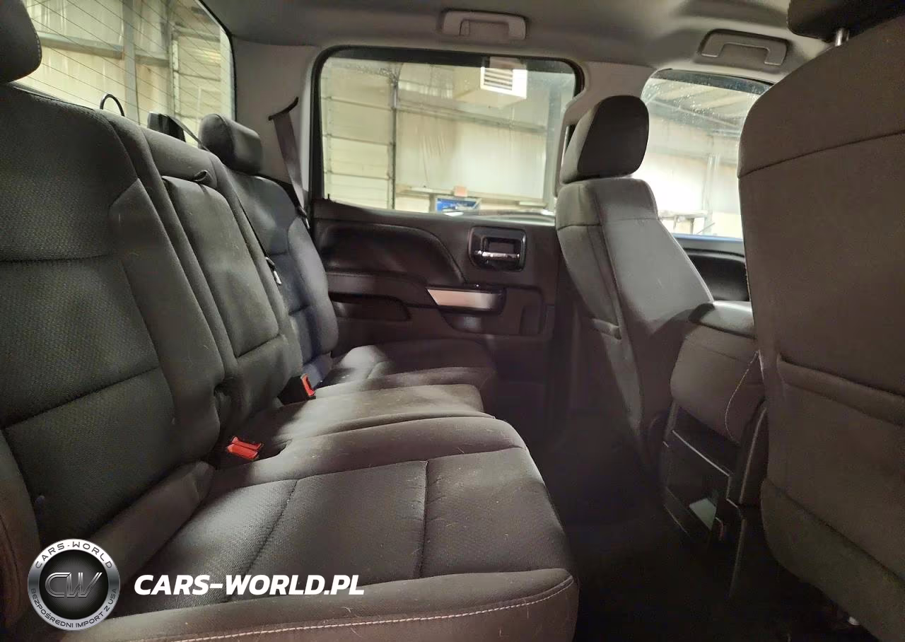 2016 Chevrolet Silverado K1500 Lt VIN:3GCUKREC6GG194526 - 11