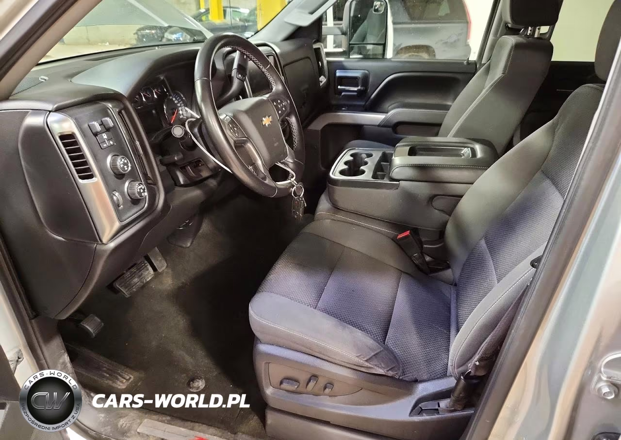 2016 Chevrolet Silverado K1500 Lt VIN:3GCUKREC6GG194526 - 7