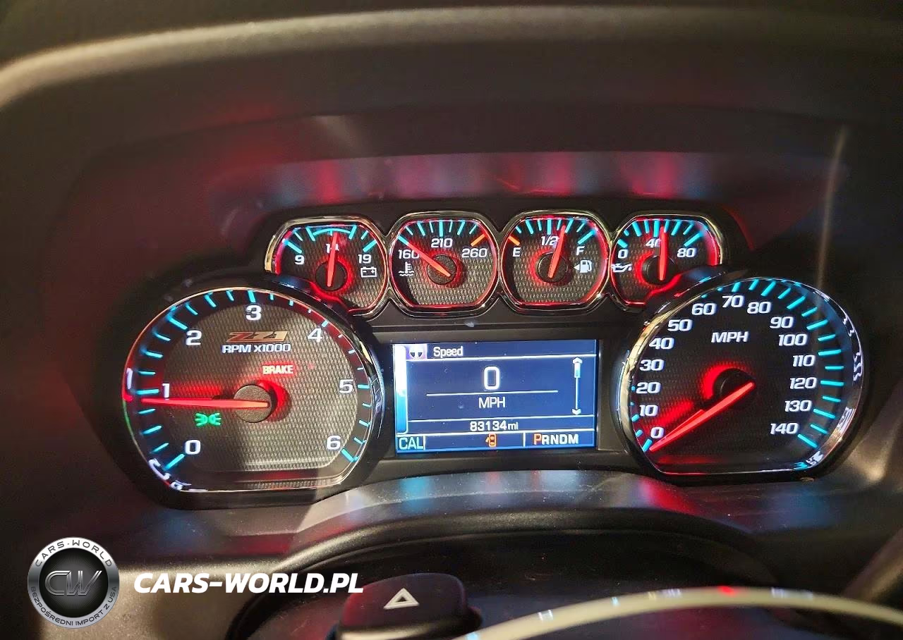 2016 Chevrolet Silverado K1500 Lt VIN:3GCUKREC6GG194526 - 9