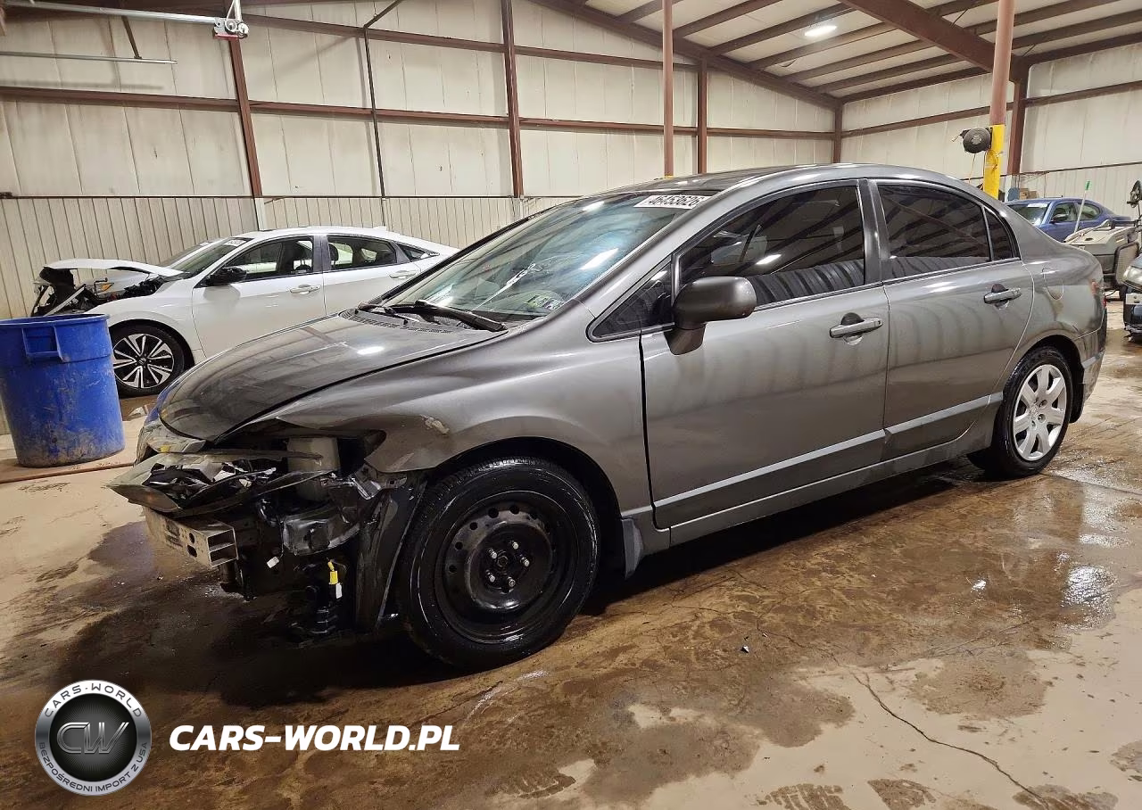 2010 Honda Civic Lx