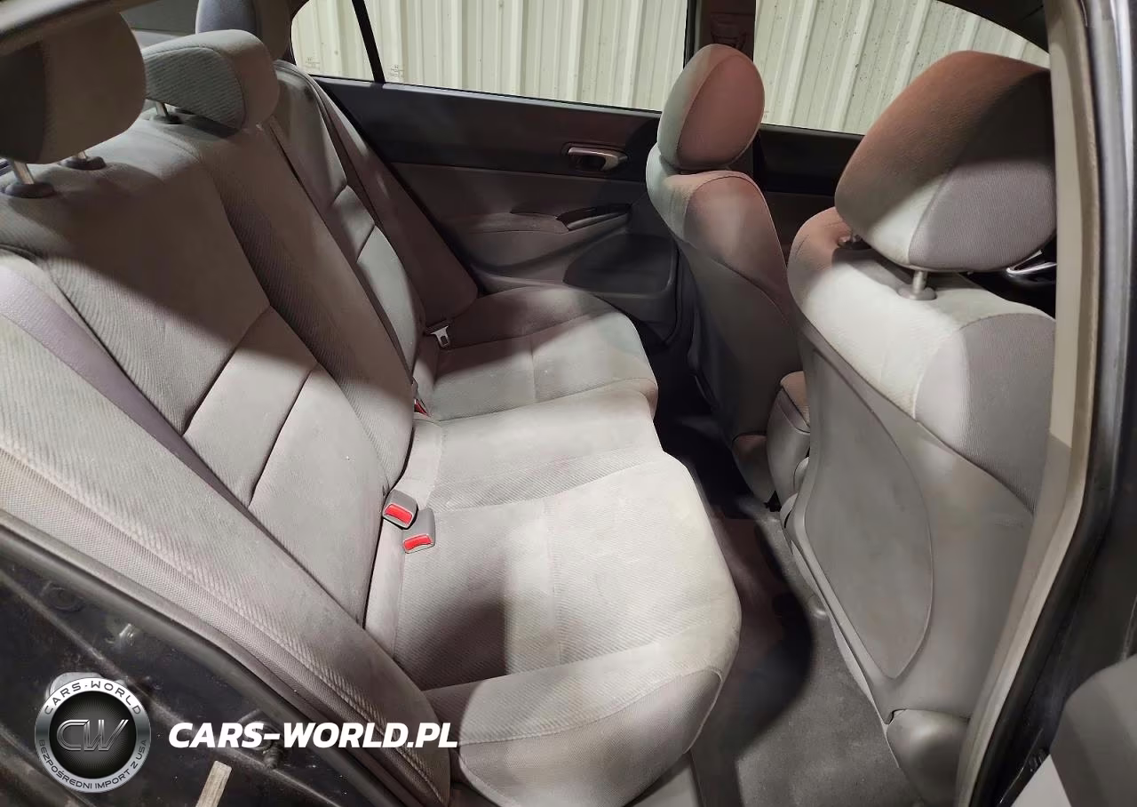 2010 Honda Civic Lx VIN:2HGFA1F51AH536101 - 10