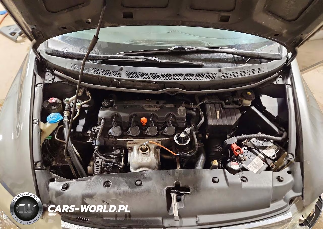 2010 Honda Civic Lx VIN:2HGFA1F51AH536101 - 11