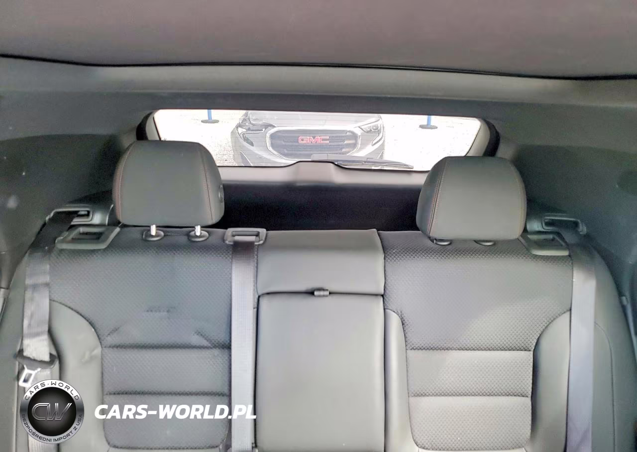 2022 Chevrolet Trailblazer Rs VIN:KL79MTSL4NB008759 - 10