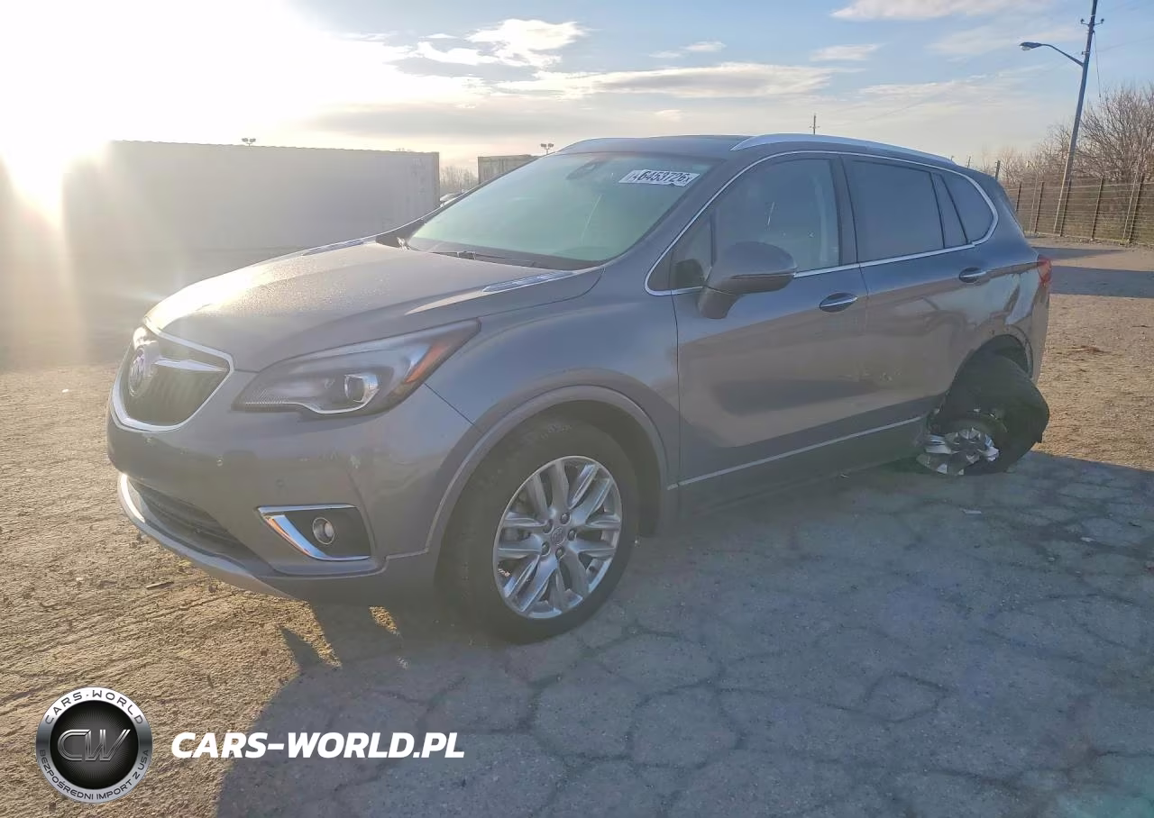 2020 Buick Envision Premium
