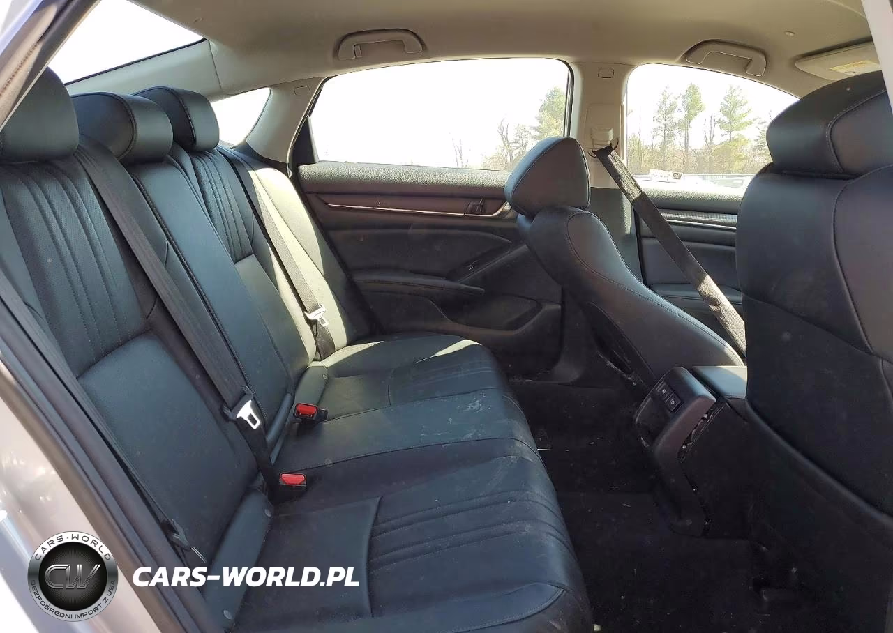 2022 Honda Accord Sport Se VIN:1HGCV1F49NA079508 - 10