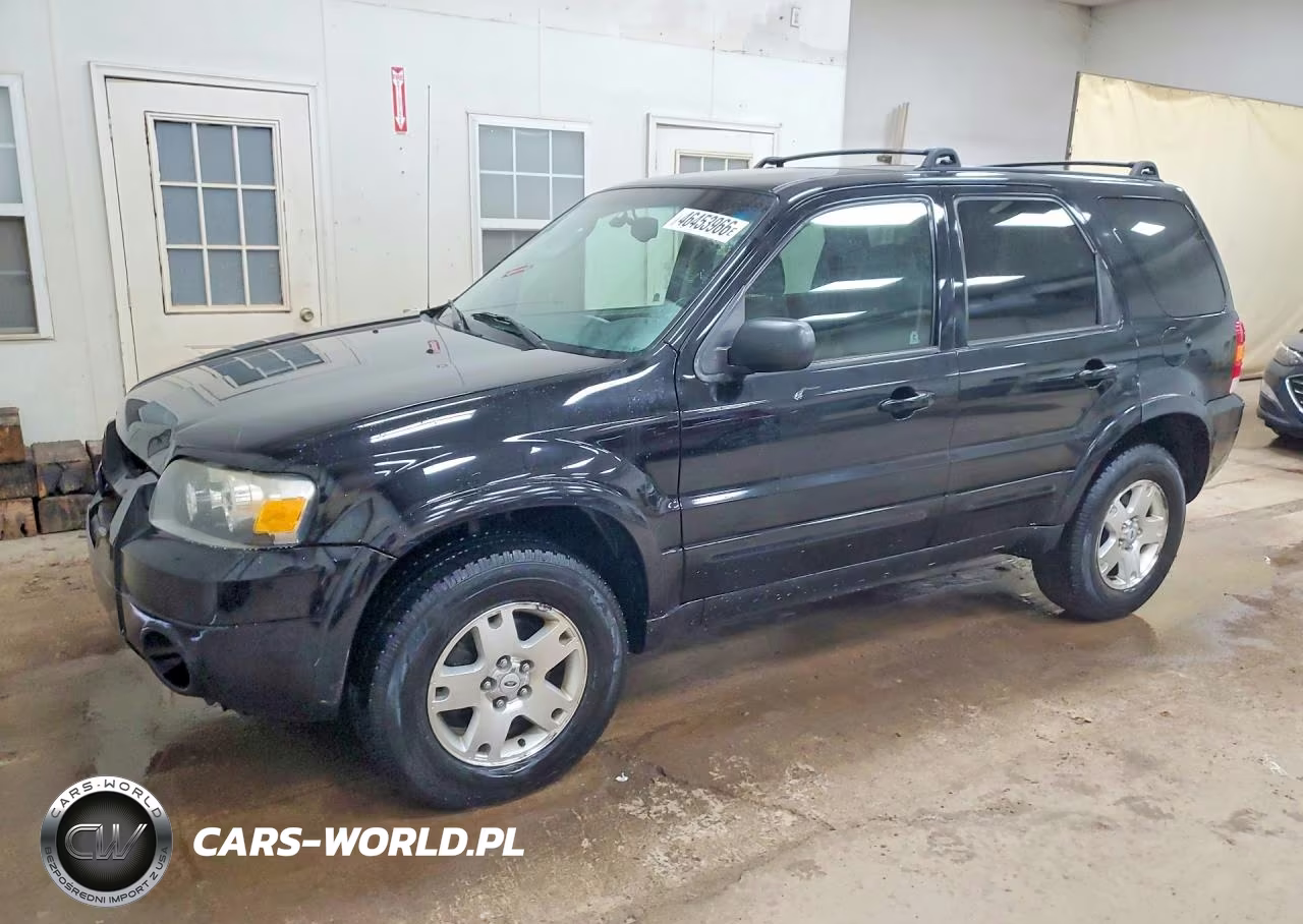 2006 Ford Escape Limited