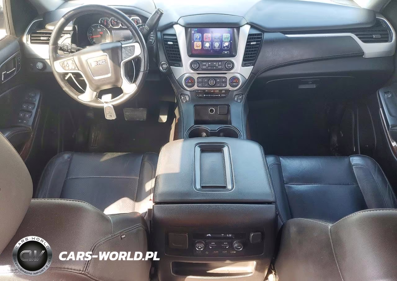 2019 GMC Yukon Slt VIN:1GKS1BKC6KR179883 - 8