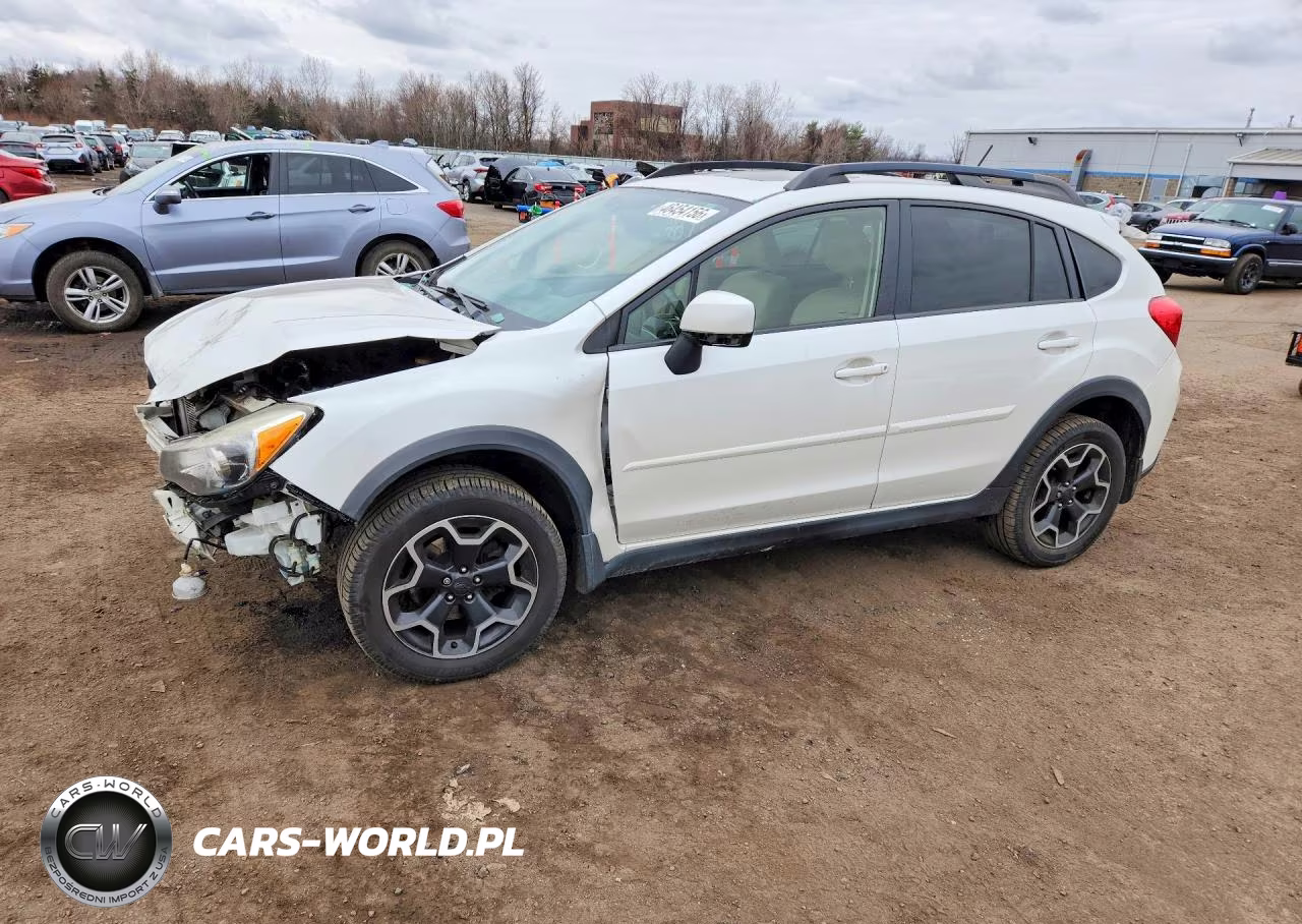 2013 Subaru Xv Crosstrek 2.0 Limited