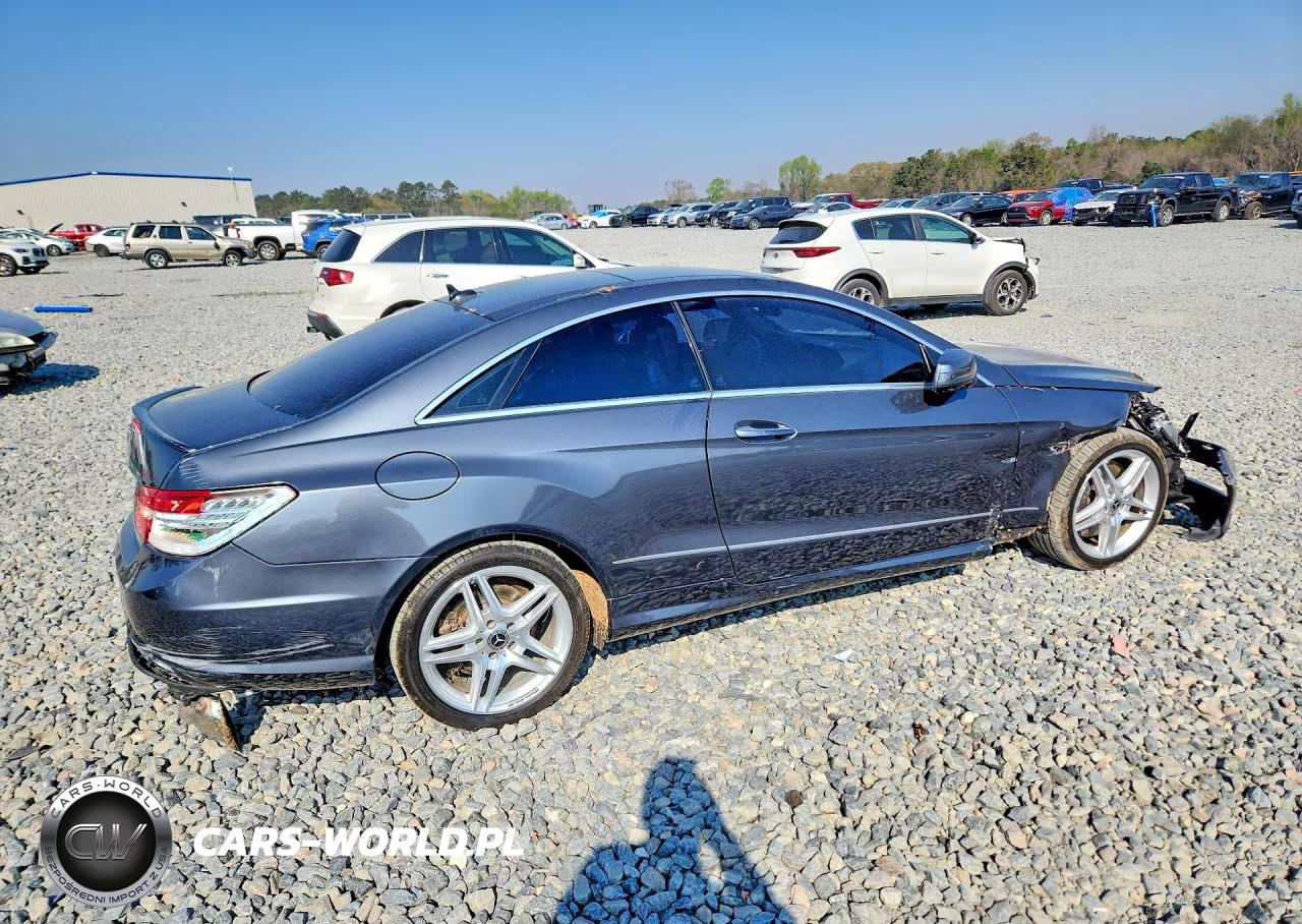 2013 Mercedes-Benz E 550 VIN:WDDKJ7DB3DF220106 - 3