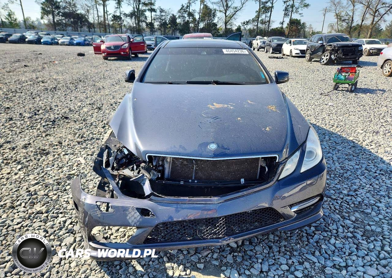 2013 Mercedes-Benz E 550 VIN:WDDKJ7DB3DF220106 - 5