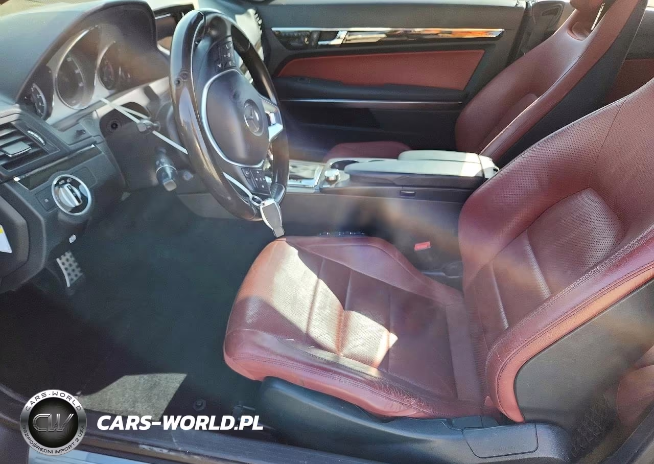 2013 Mercedes-Benz E 550 VIN:WDDKJ7DB3DF220106 - 7
