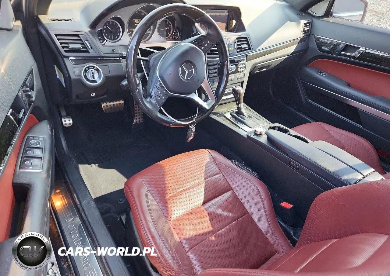 2013 Mercedes-Benz E 550 VIN:WDDKJ7DB3DF220106 - 8