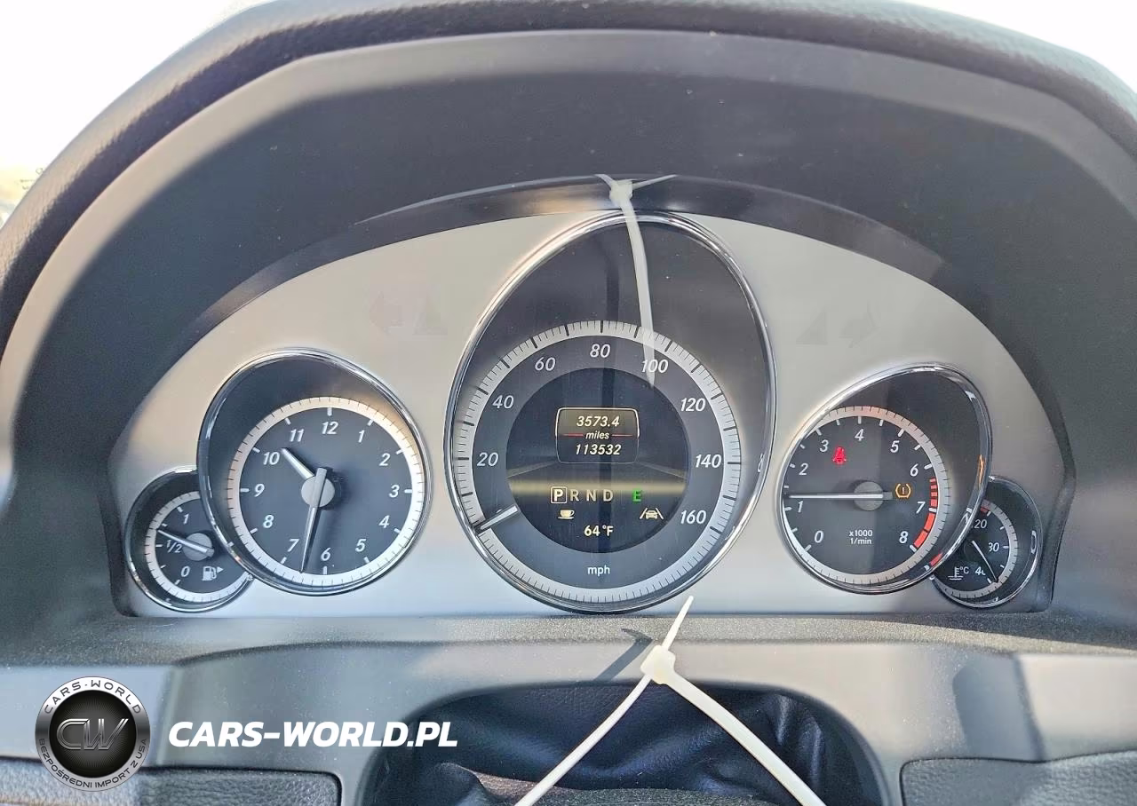 2013 Mercedes-Benz E 550 VIN:WDDKJ7DB3DF220106 - 9