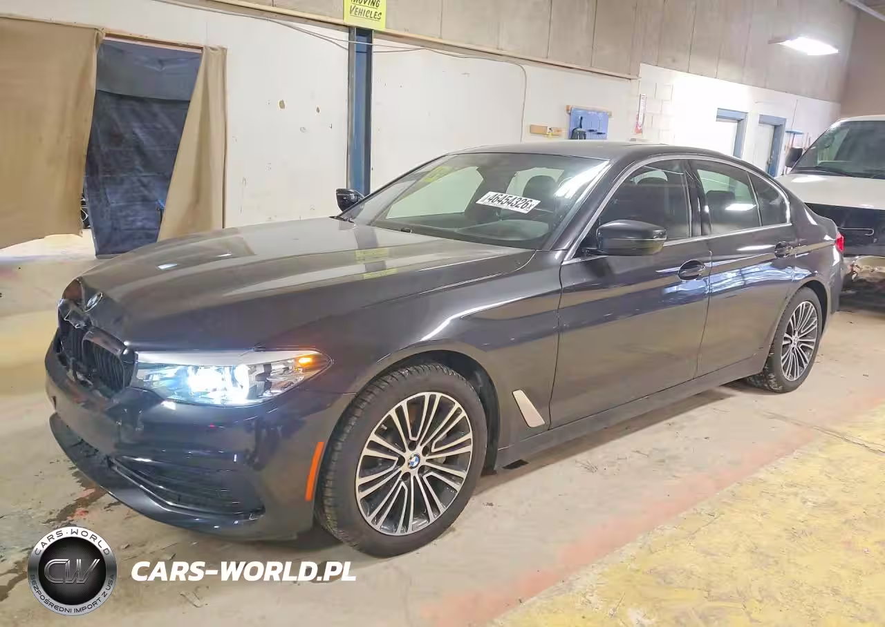 2020 BMW 530 Xi