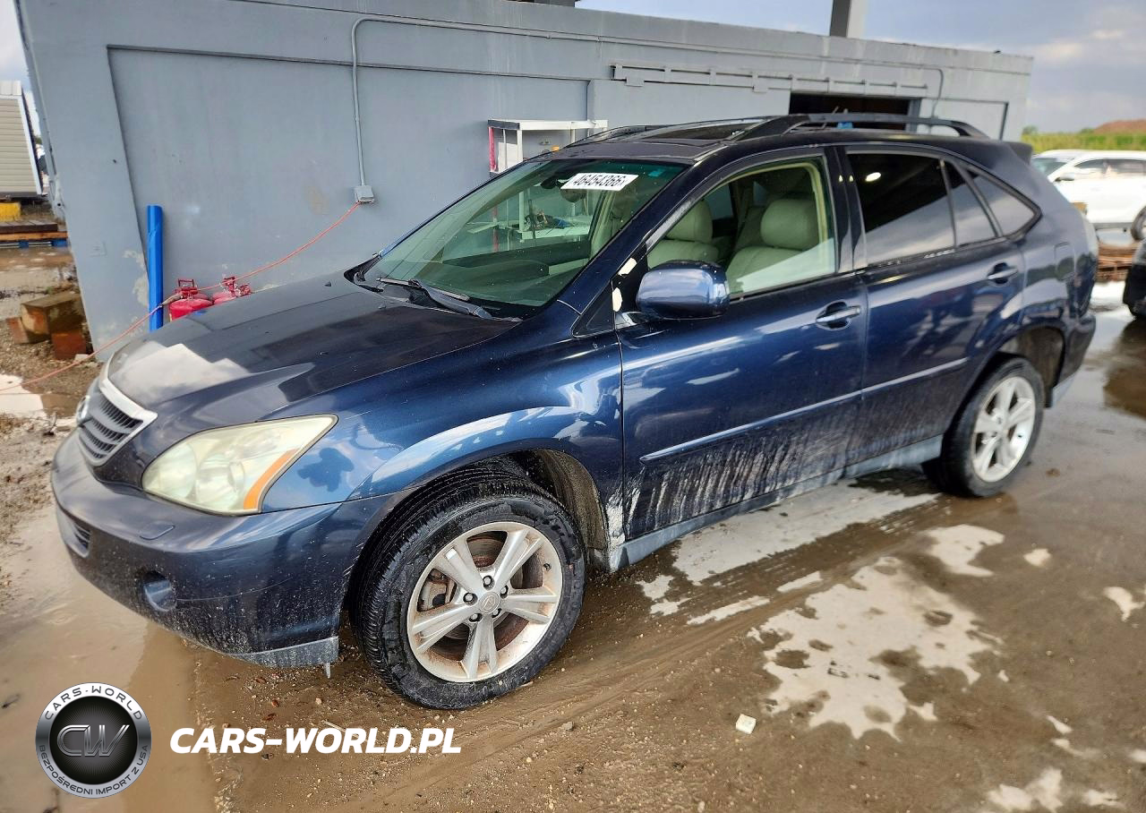 2006 Lexs Rx 400H