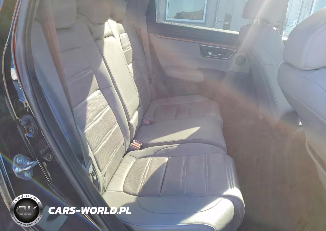 2020 Honda Cr-V Exl VIN:5J6RW1H87LA002973 - 10