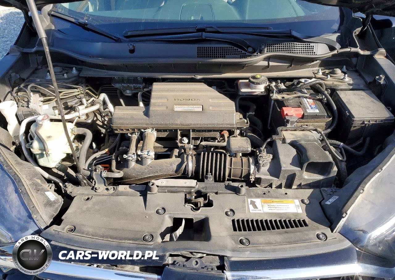 2020 Honda Cr-V Exl VIN:5J6RW1H87LA002973 - 11