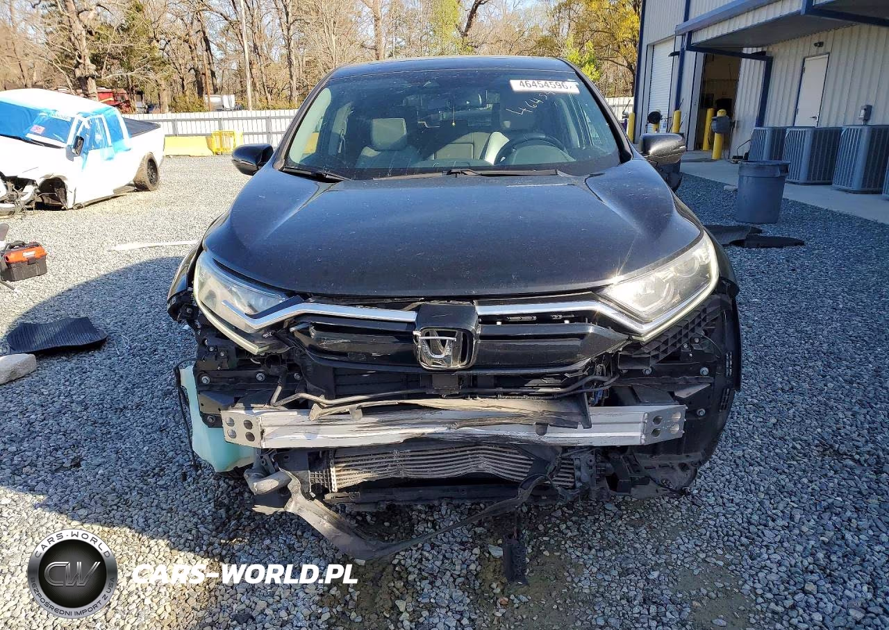 2020 Honda Cr-V Exl VIN:5J6RW1H87LA002973 - 5