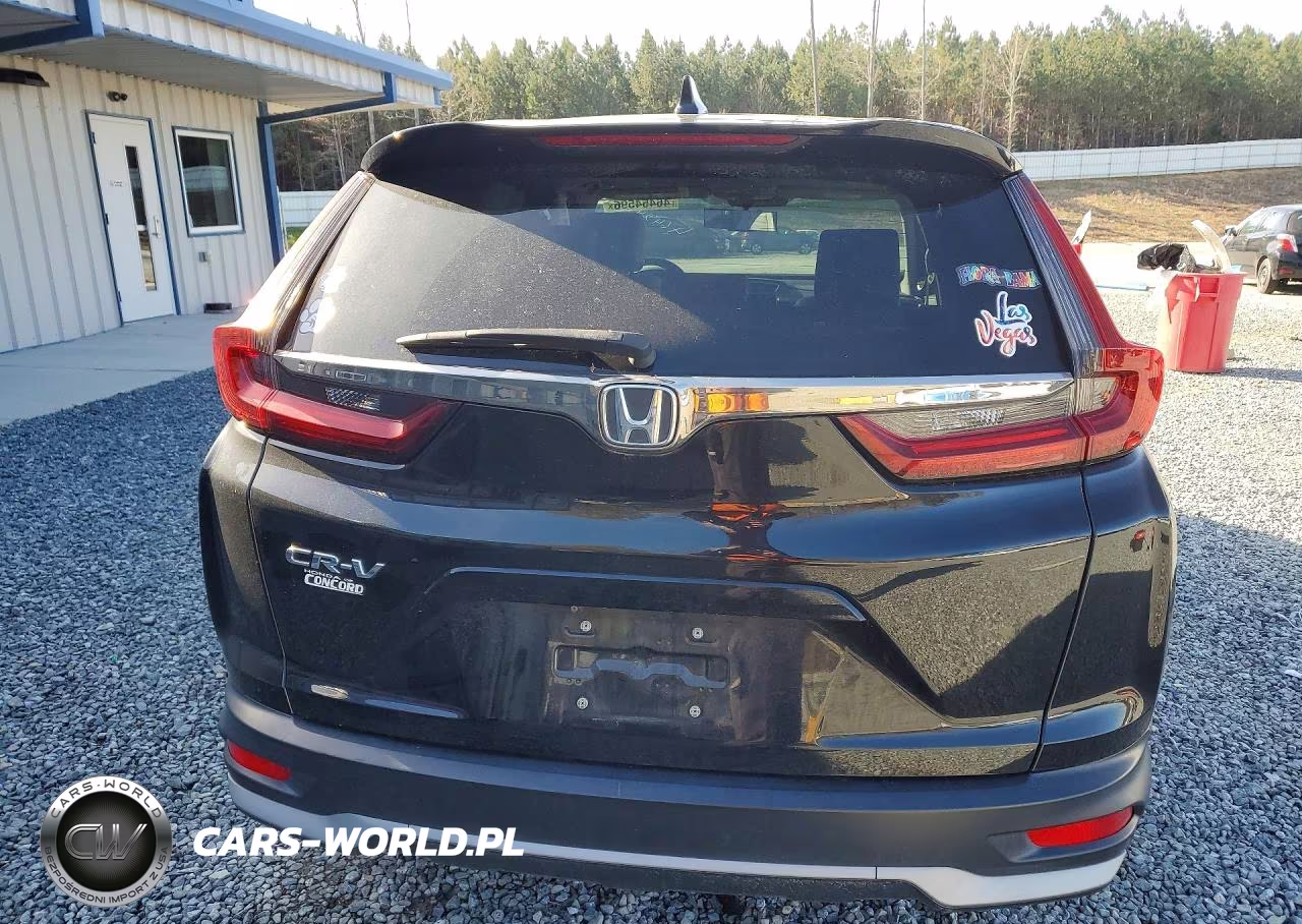 2020 Honda Cr-V Exl VIN:5J6RW1H87LA002973 - 6