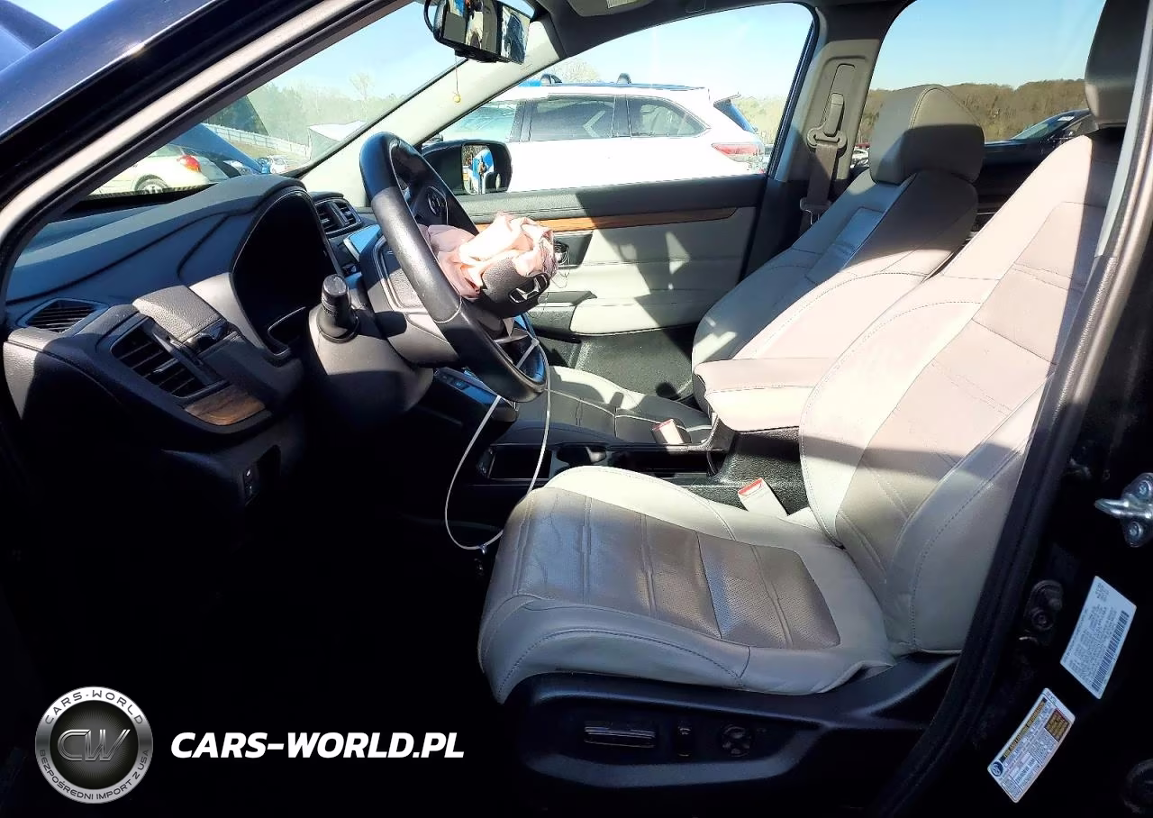 2020 Honda Cr-V Exl VIN:5J6RW1H87LA002973 - 7