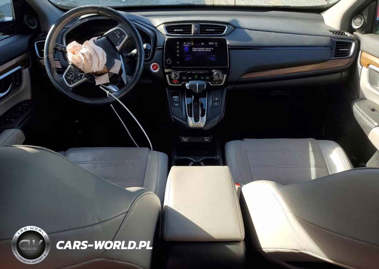 2020 Honda Cr-V Exl VIN:5J6RW1H87LA002973 - 8