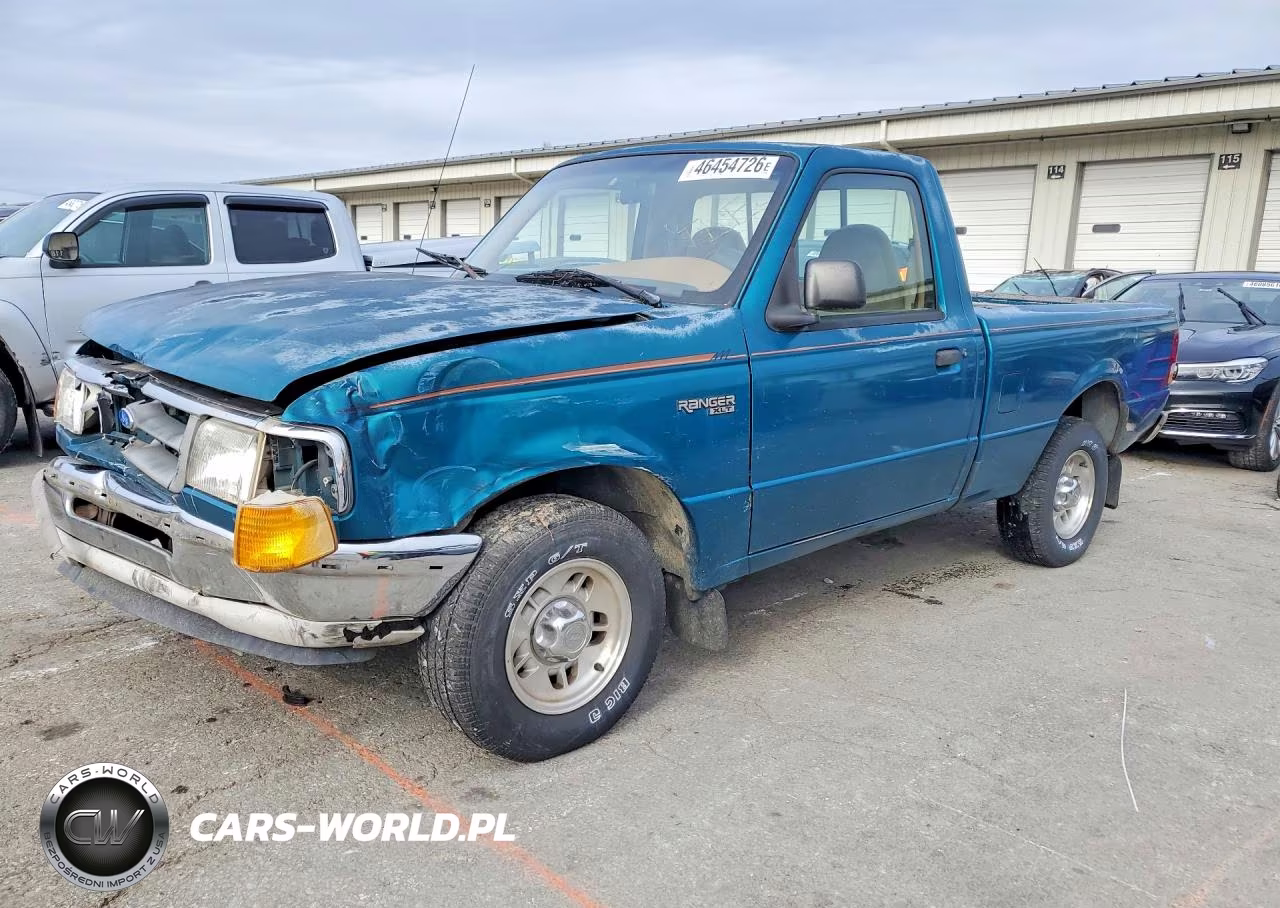 1995 Ford Ranger
