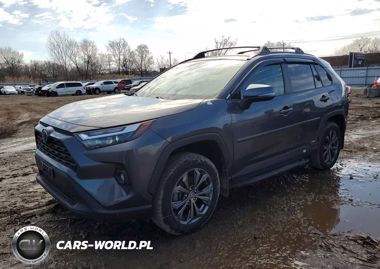 2023 Toyota Rav4 Hybrid Xle Premium – zdjęcie 1 z 12