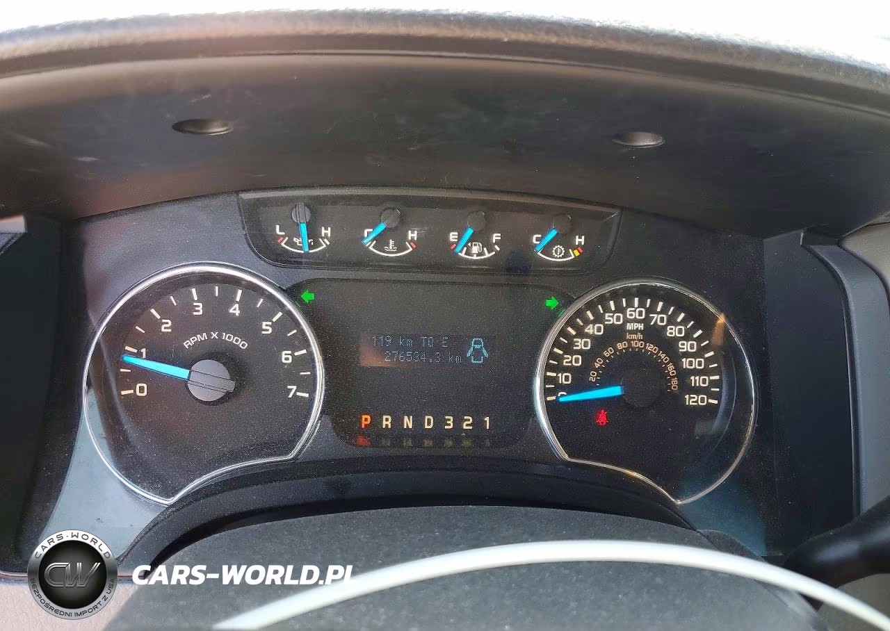 2014 Ford F150 Supercrew VIN:1FTFW1CF1EFC00887 - 9