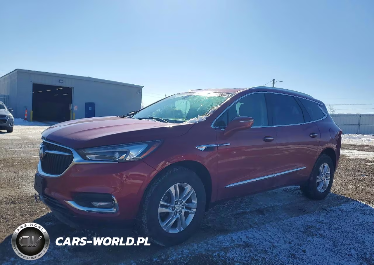 2020 Buick Enclave Essence