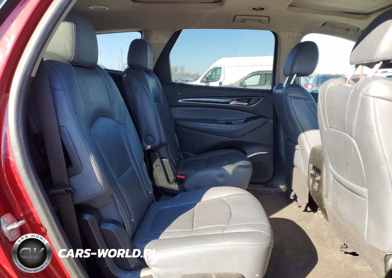 2020 Buick Enclave Essence VIN:5GAEVAKW8LJ245160 - 11