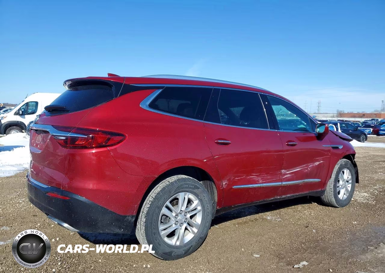 2020 Buick Enclave Essence VIN:5GAEVAKW8LJ245160 - 3
