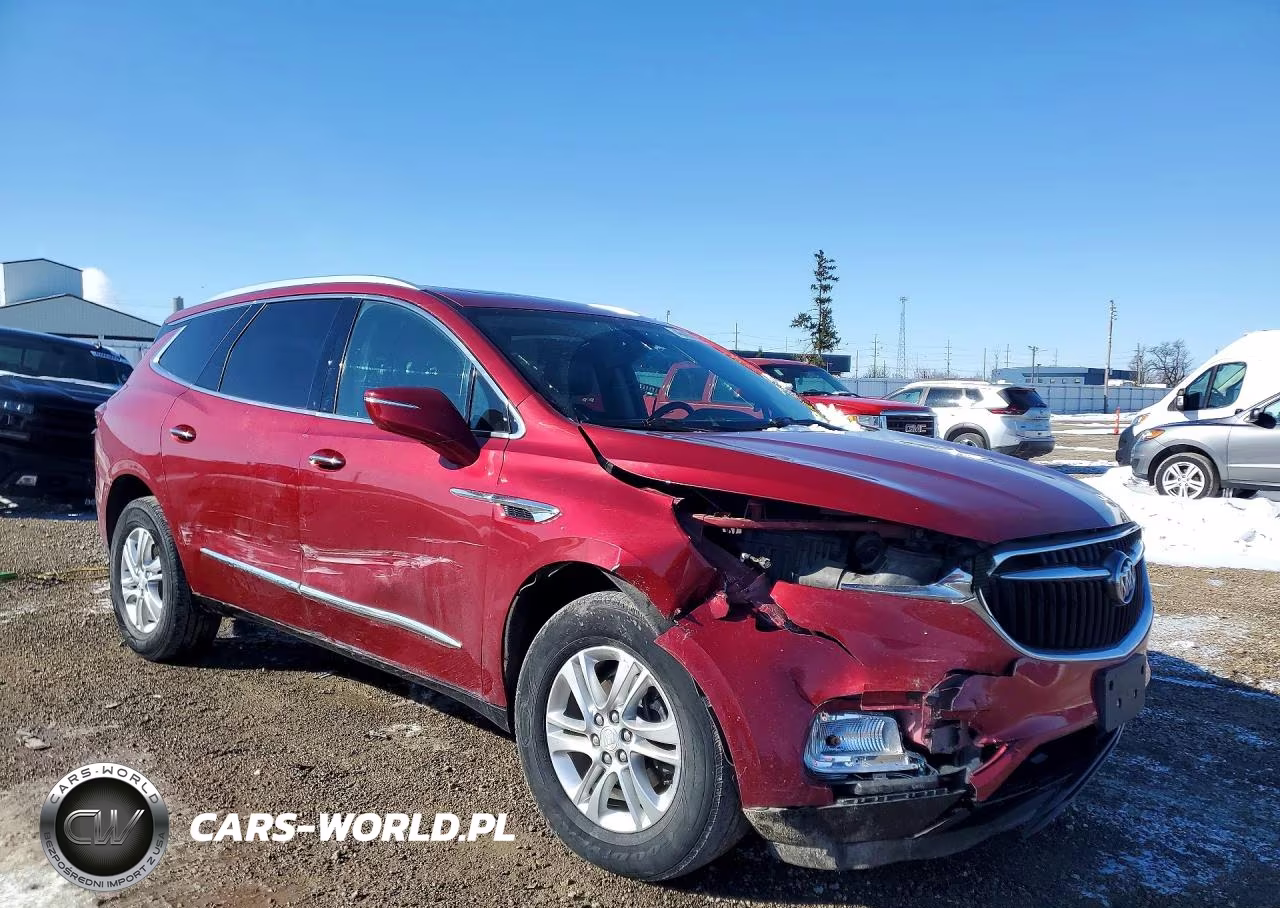 2020 Buick Enclave Essence VIN:5GAEVAKW8LJ245160 - 4