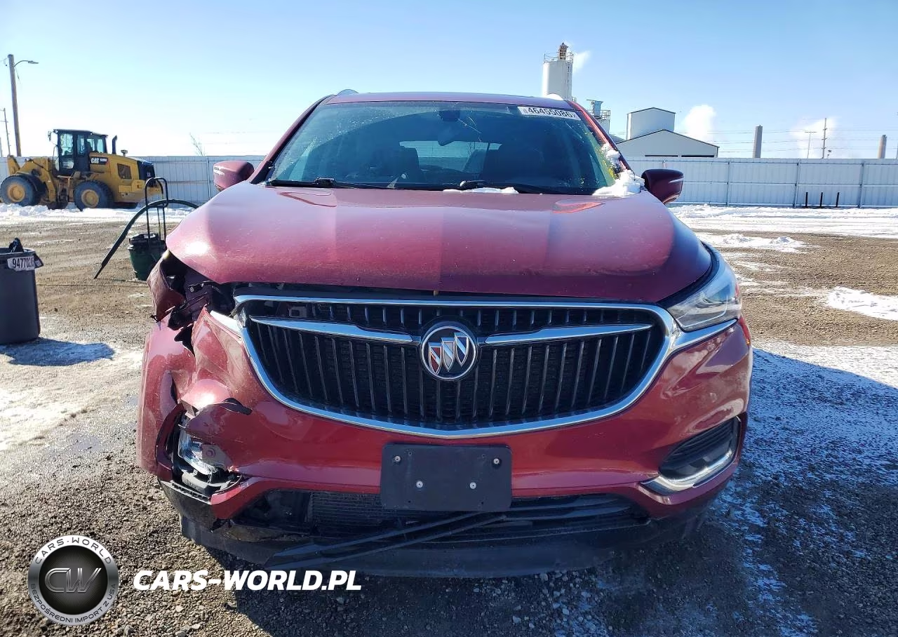 2020 Buick Enclave Essence VIN:5GAEVAKW8LJ245160 - 5